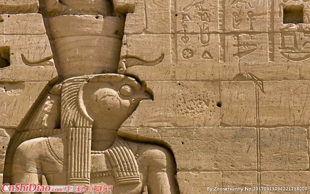 埃及浮雕图片