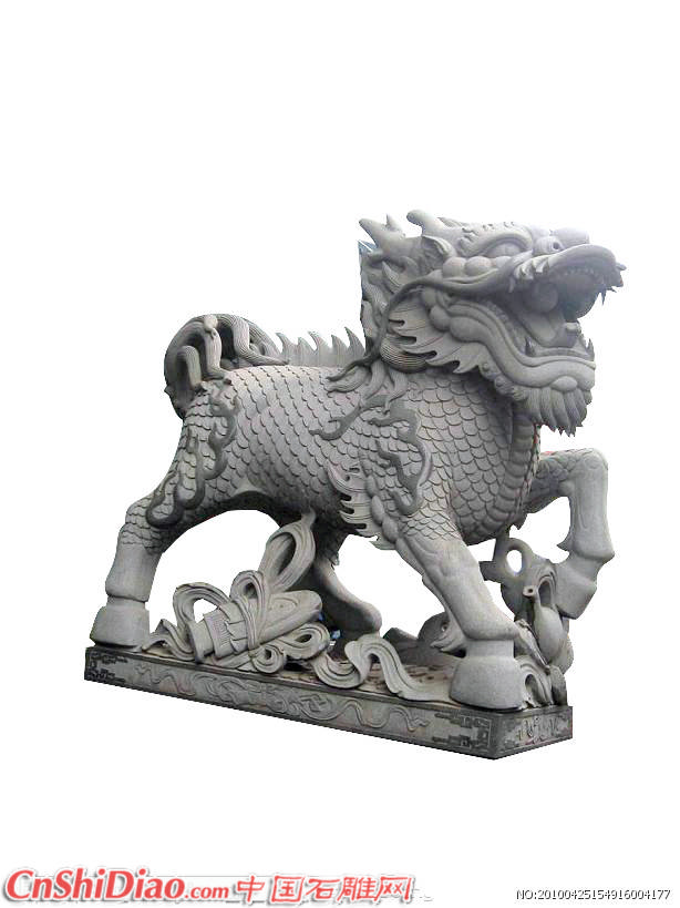麒麟图片