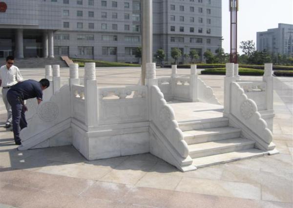 汉白玉旗台_汉白玉国旗台(图片)