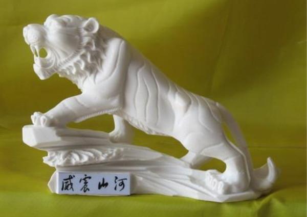 石雕老虎_雕刻老虎图片