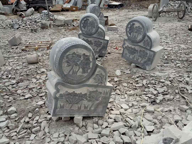 石抱鼓加工