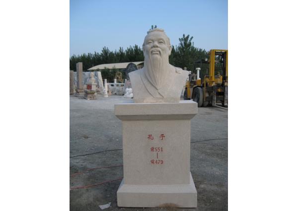 名人雕塑_名人雕塑头像供应商图片