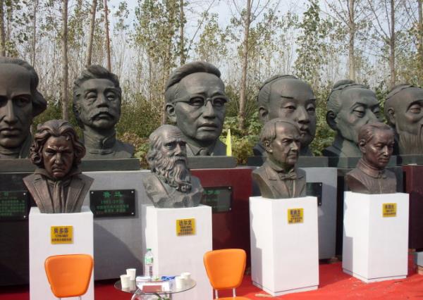 名人雕塑_名人雕塑商家图片