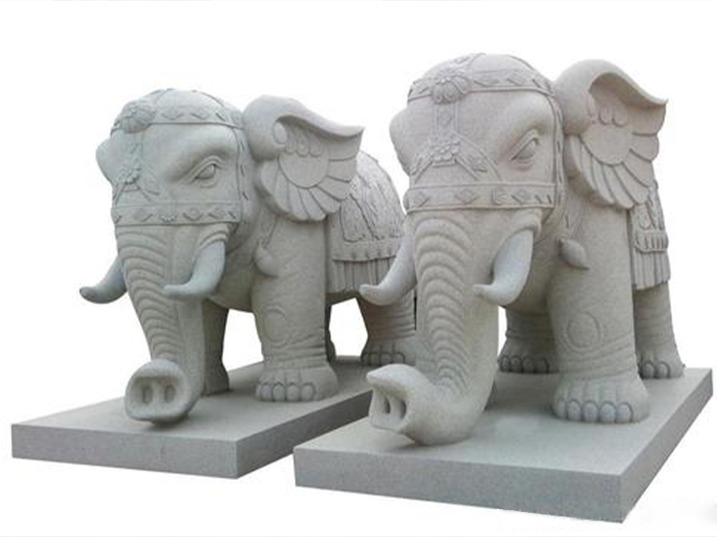 大象石材雕刻