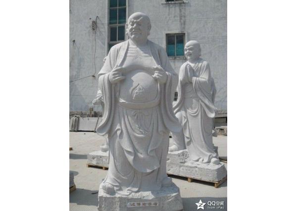 石雕十八罗汉_寺庙十八罗汉图片