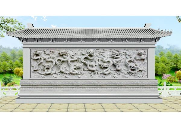石浮雕设计_石浮雕定做图片