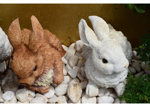 兔子雕刻_兔子雕刻图片
