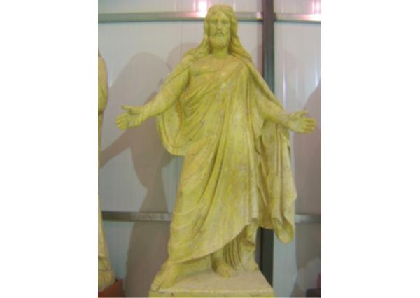 耶稣石雕像_耶稣雕刻像图片